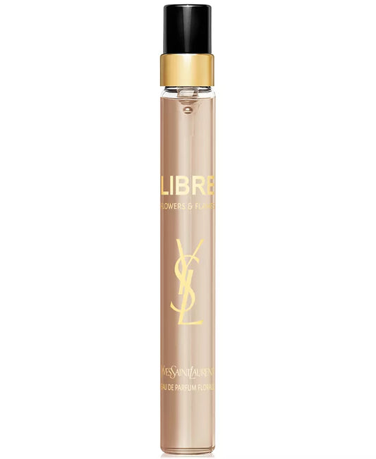 Libre Flowers & Flames Eau De Parfum Florale, 3 Oz.