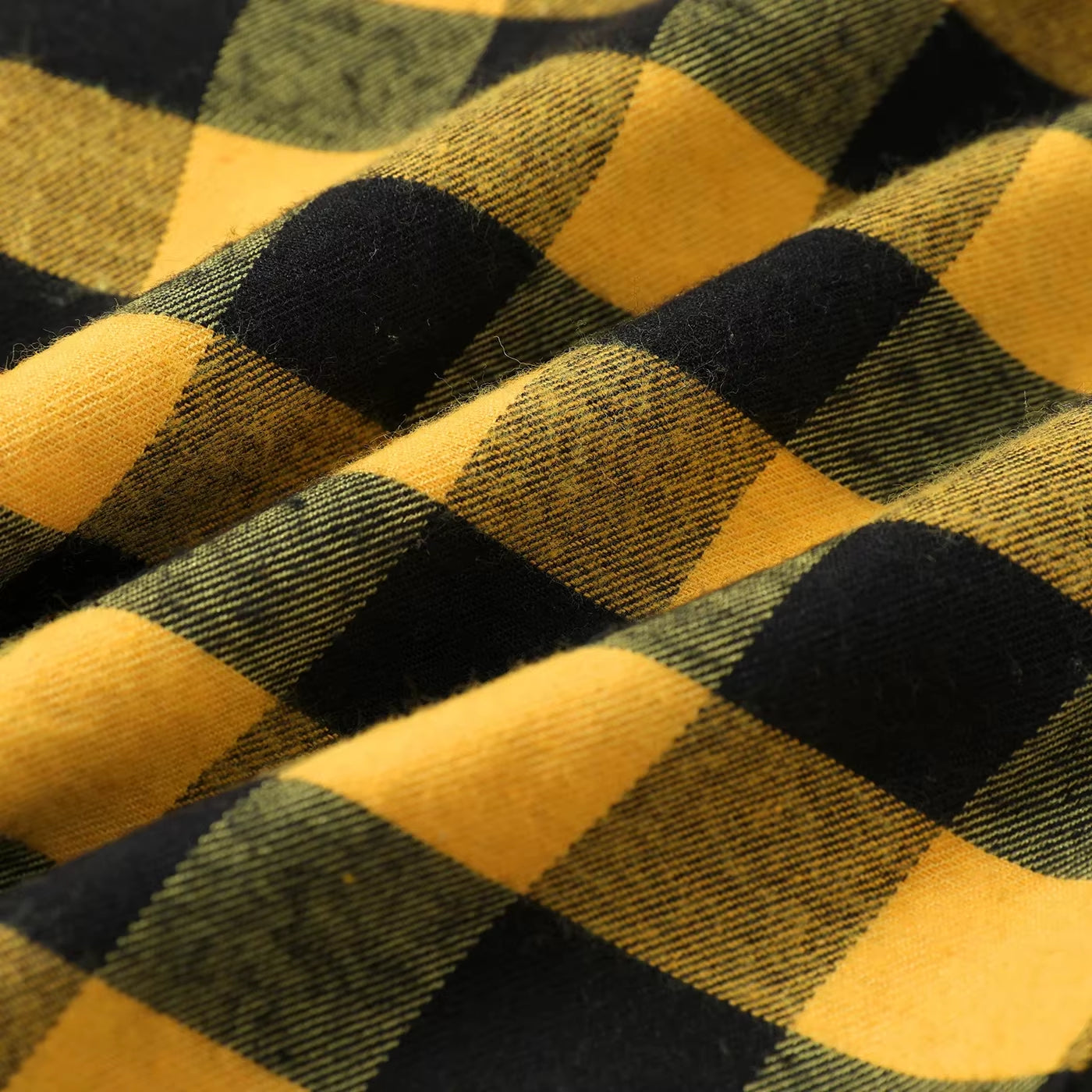 Baby Boy Classic Grid Hooded Top Grid/Houndstooth Classic Suitable for Autumn Season Soft and Comfortable
