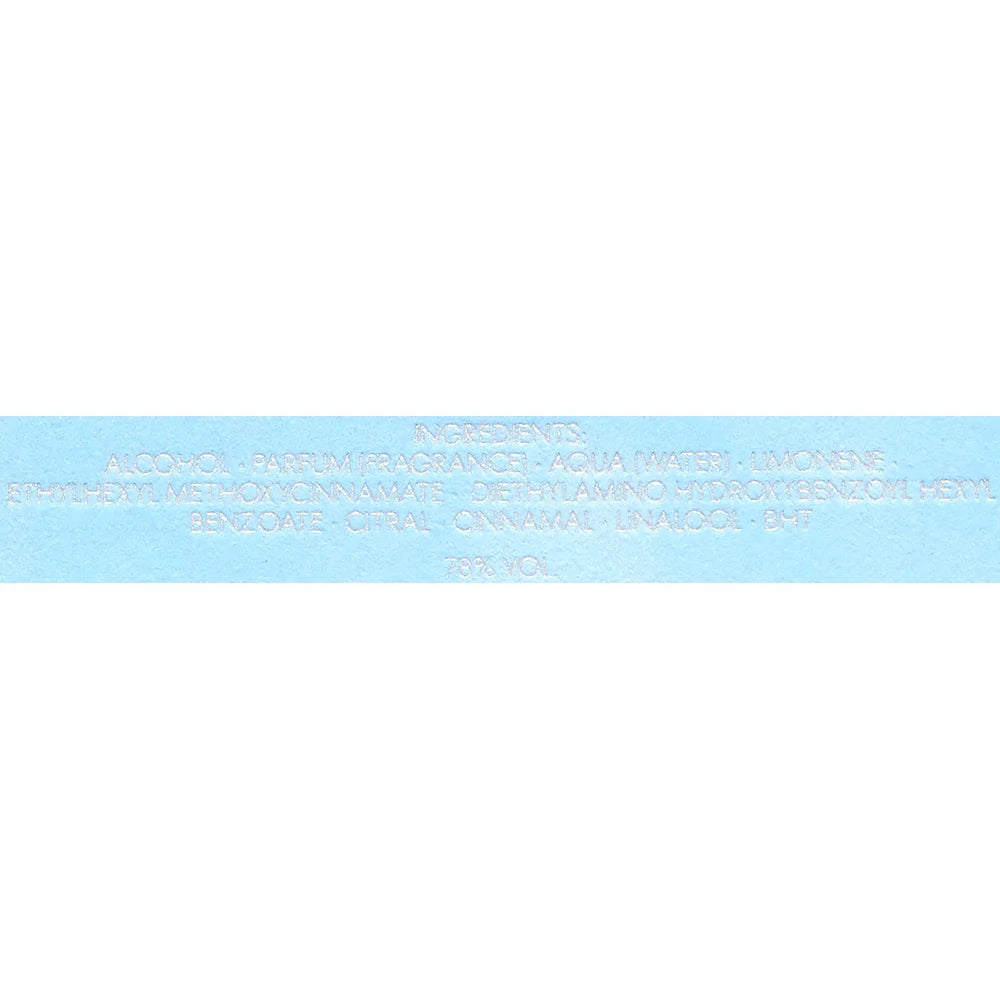 Light Blue Eau De Toilette, Perfume for Women, 6.7 Oz