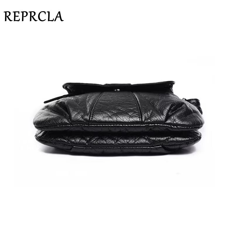 Brand Designer Women Messenger Bags Crossbody Soft PU Leather Shoulder Bag High Quality Fashion Women Bags Handbags