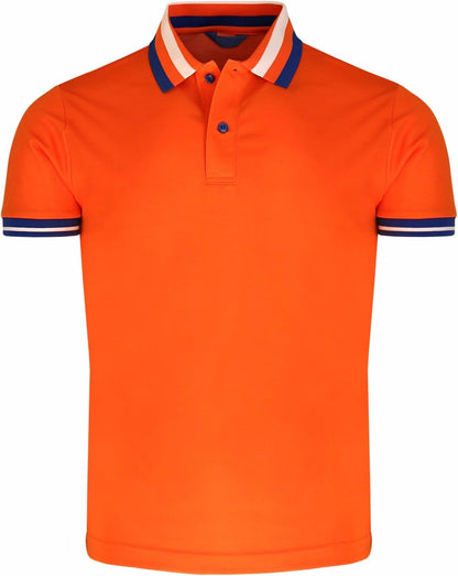 Men'S Polo Shirt Short Sleeve Collar Sleeve Point Dri Fit Polo Shirt
