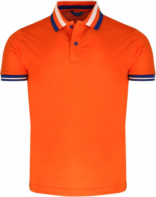 Men'S Polo Shirt Short Sleeve Collar Sleeve Point Dri Fit Polo Shirt