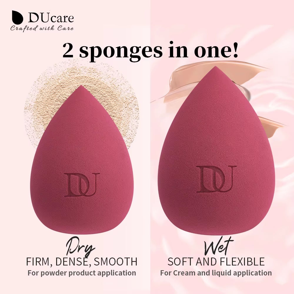 Water Drop Shape Cosmetic Puff Makeup Sponge Cosmetics Powder Foundation Concealer Cream Make up Beauty Tool Wholesale