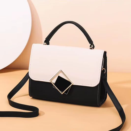 New Fashion Shoulder Bag Designer Handbags for Women Crossbody Bags Pu Leather Flap Women Messenger Bags