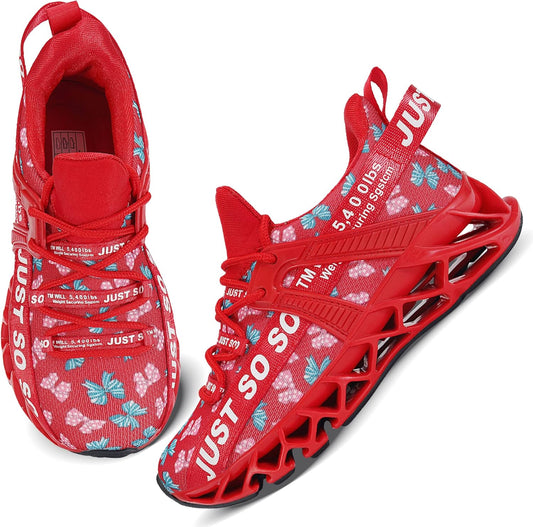 Boys Girls Shoes Tennis Running Lightweight Breathable Sneakers for Kids