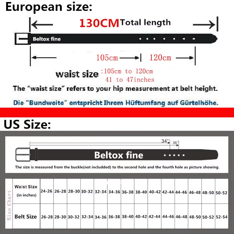 1Pcs Mens Reversible Leather Dress Casual Belts for Men 2.8Cm Wide One Reverse for 2 Colors
