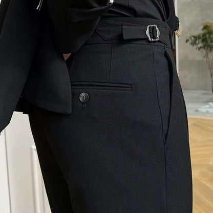 2023 High Quality Embroidery Patterns Suit Two Piece Wedding Party Suit Groom Banquet Suit Slim Costume Homme Mariage