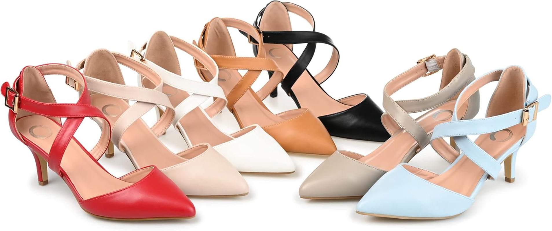 Journee Women'S Riva Pumps