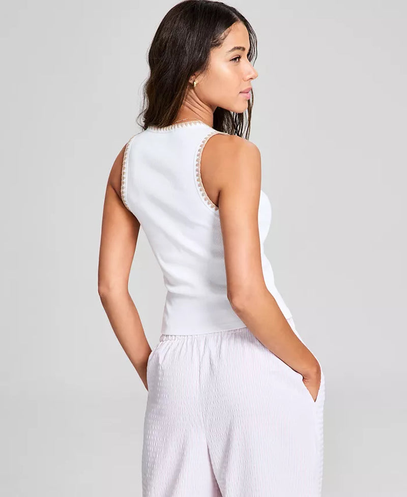 Women'S Knit Tank Top, Exclusively at Macy'S