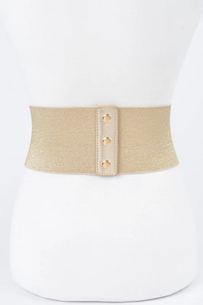 Oversize Iconic Corset Belt