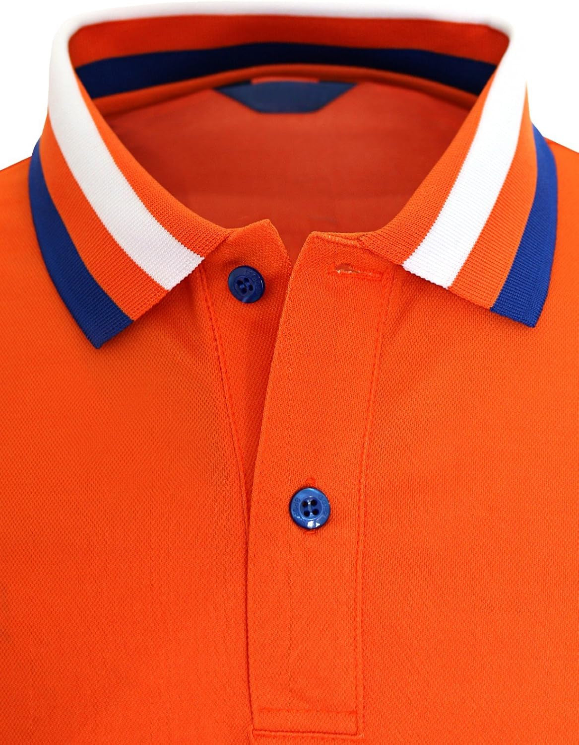 Men'S Polo Shirt Short Sleeve Collar Sleeve Point Dri Fit Polo Shirt