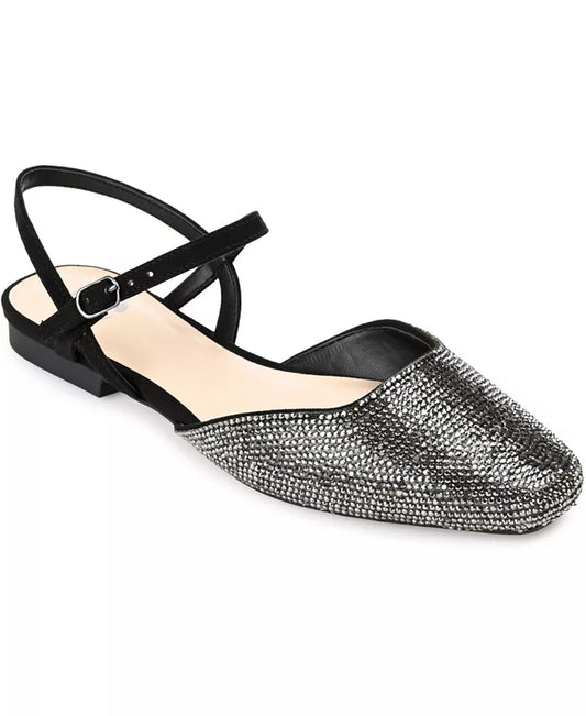 Women'S Nysha Rhinestone Flats