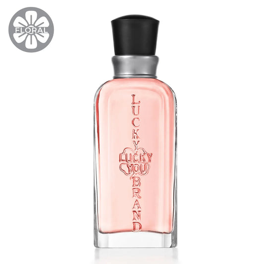 Lucky Brand  Women Eau De Toilette, Perfume for Women, 1.7 Fl Oz