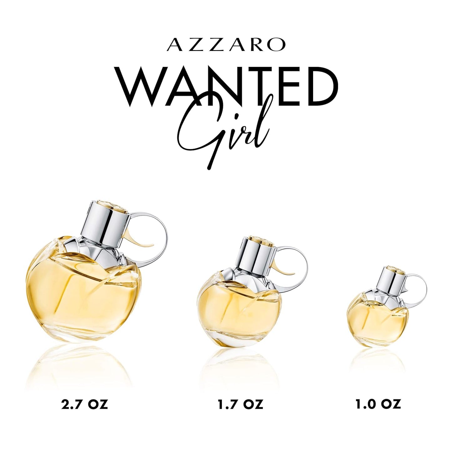 Wanted Girl Eau De Parfum - Perfume for Women