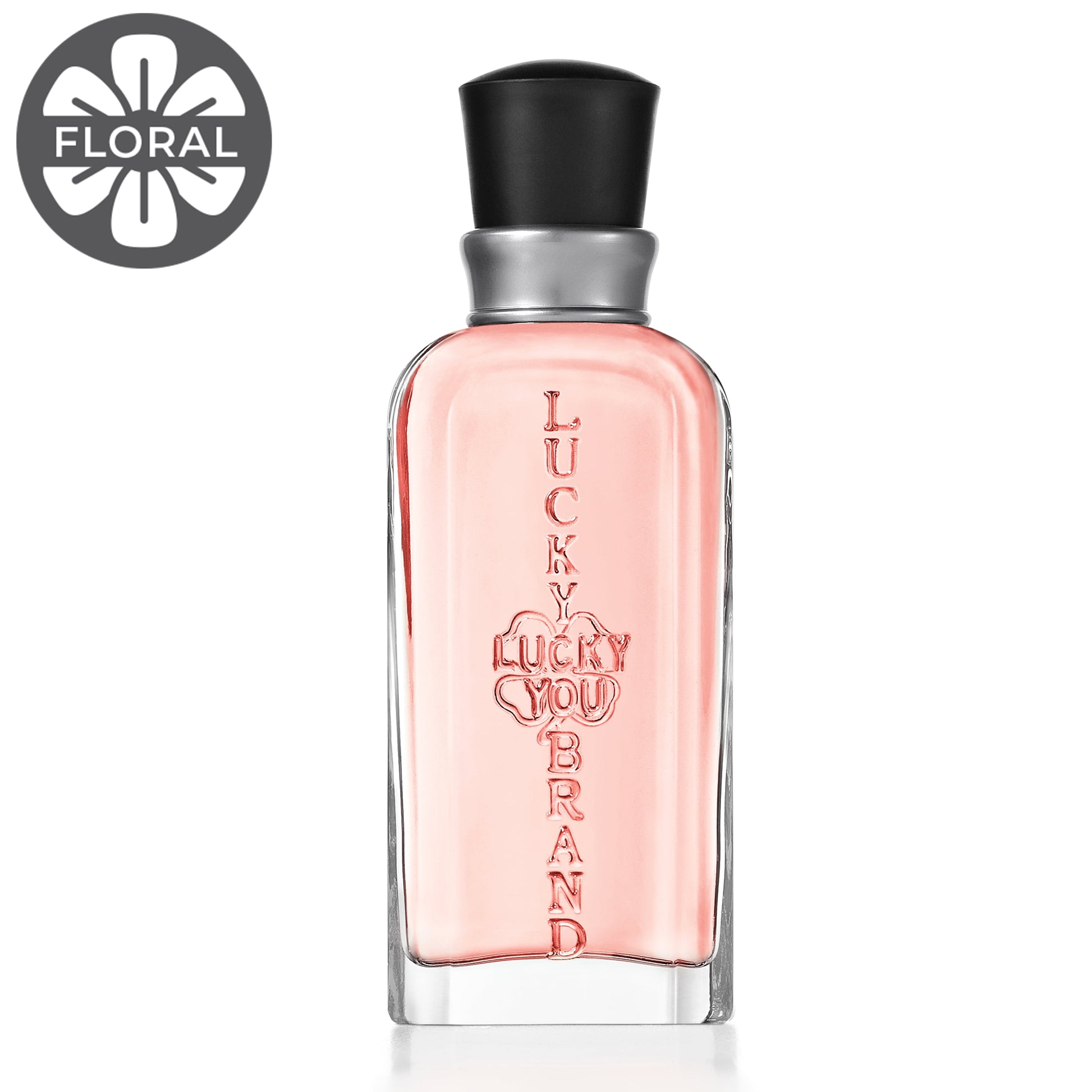 Lucky Brand  Women Eau De Toilette, Perfume for Women, 1.7 Fl Oz