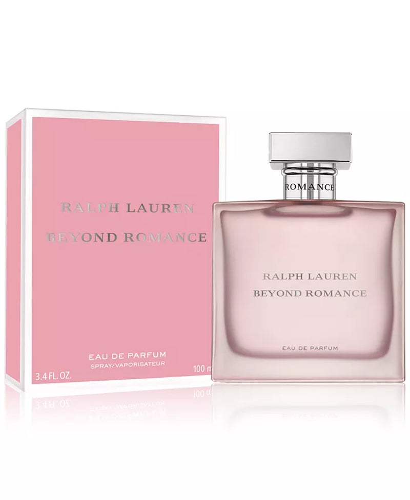 Beyond Romance Eau De Parfum Spray, 3.4-Oz