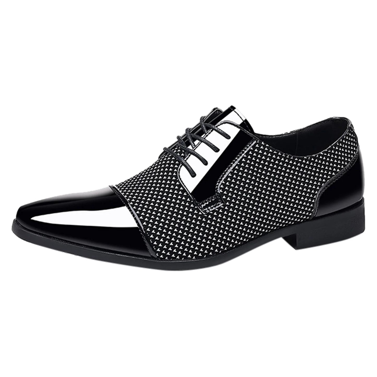 Classical Style Men'S Breathable Hollow Business Casual Pointed Shoes Mens Leather on Shoes for Women Shoes Men Casual Loafer Leather Mens Leather Dress Shoes 10 Mens Work Shoes