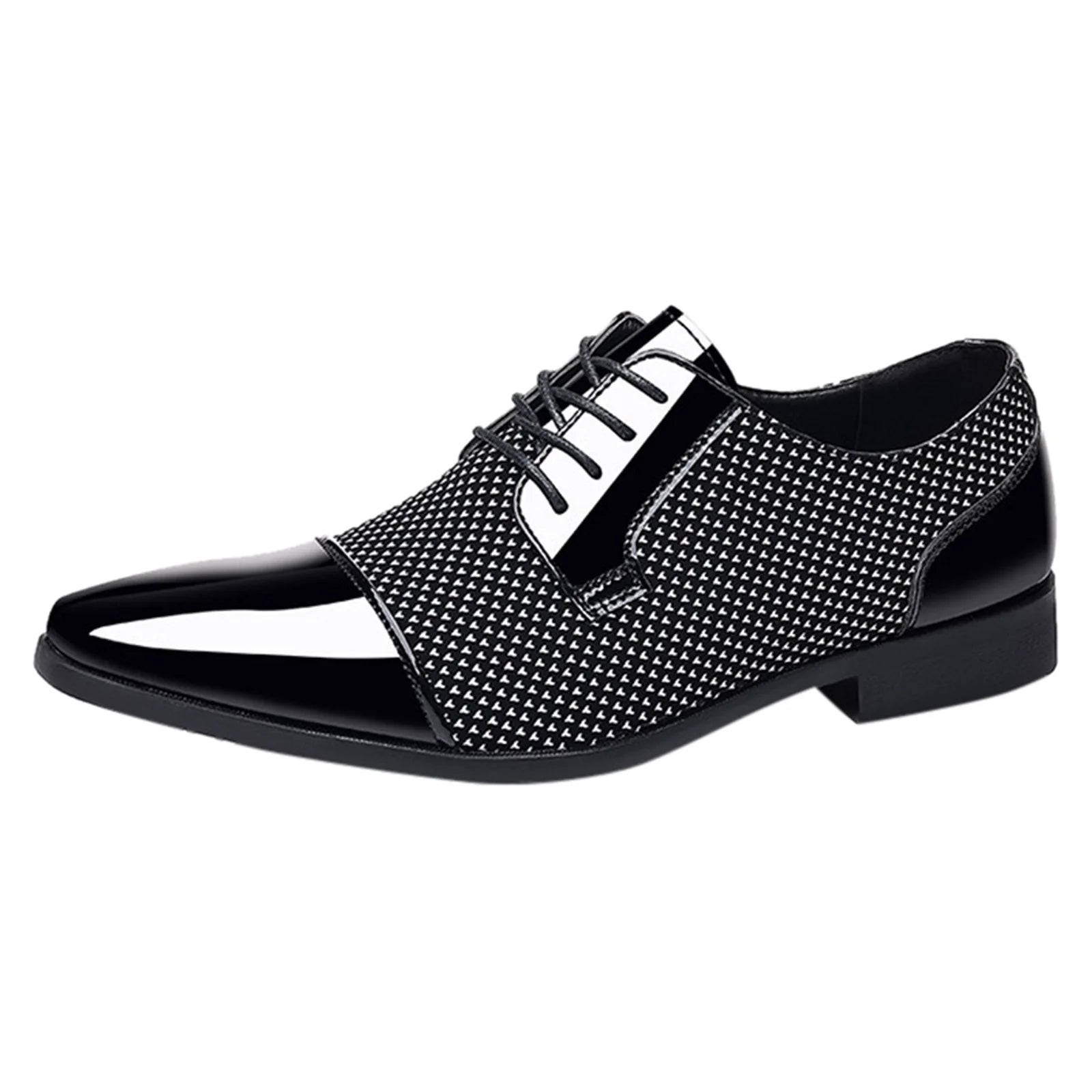 Classical Style Men'S Breathable Hollow Business Casual Pointed Shoes Mens Leather on Shoes for Women Shoes Men Casual Loafer Leather Mens Leather Dress Shoes 10 Mens Work Shoes
