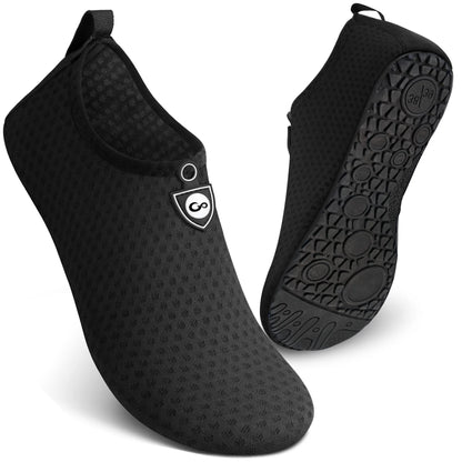 Water Shoes for Women Men Swim Shoes Aqua Socks Barefoot Non Slip Shoes for Beach Swim Pool