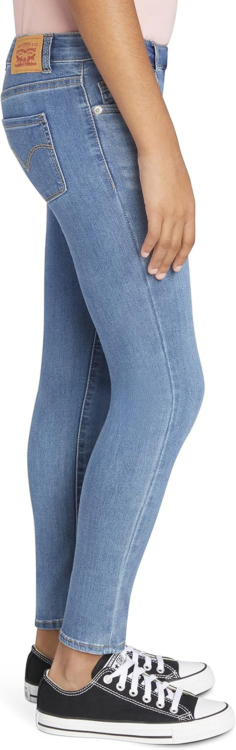 711 Skinny Fit Jeans