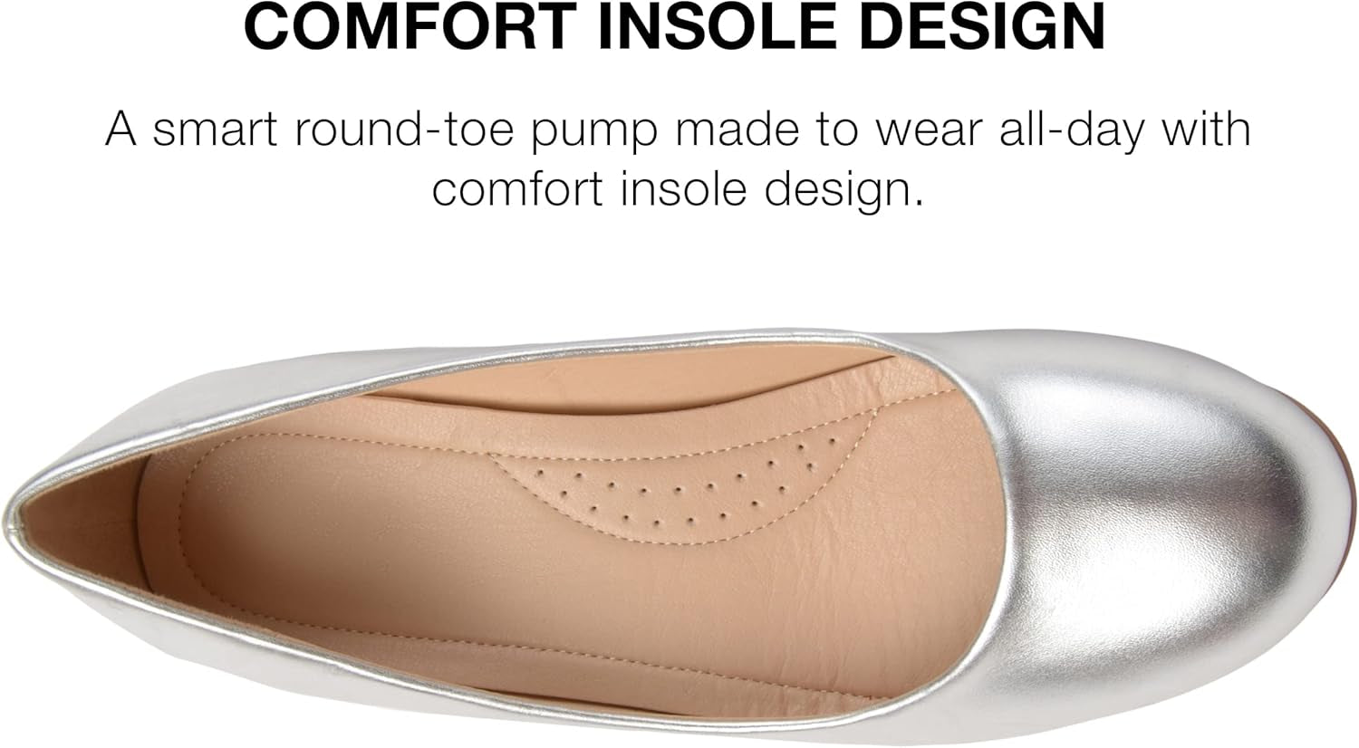 Journee Women'S Comfort SAAR Pumps