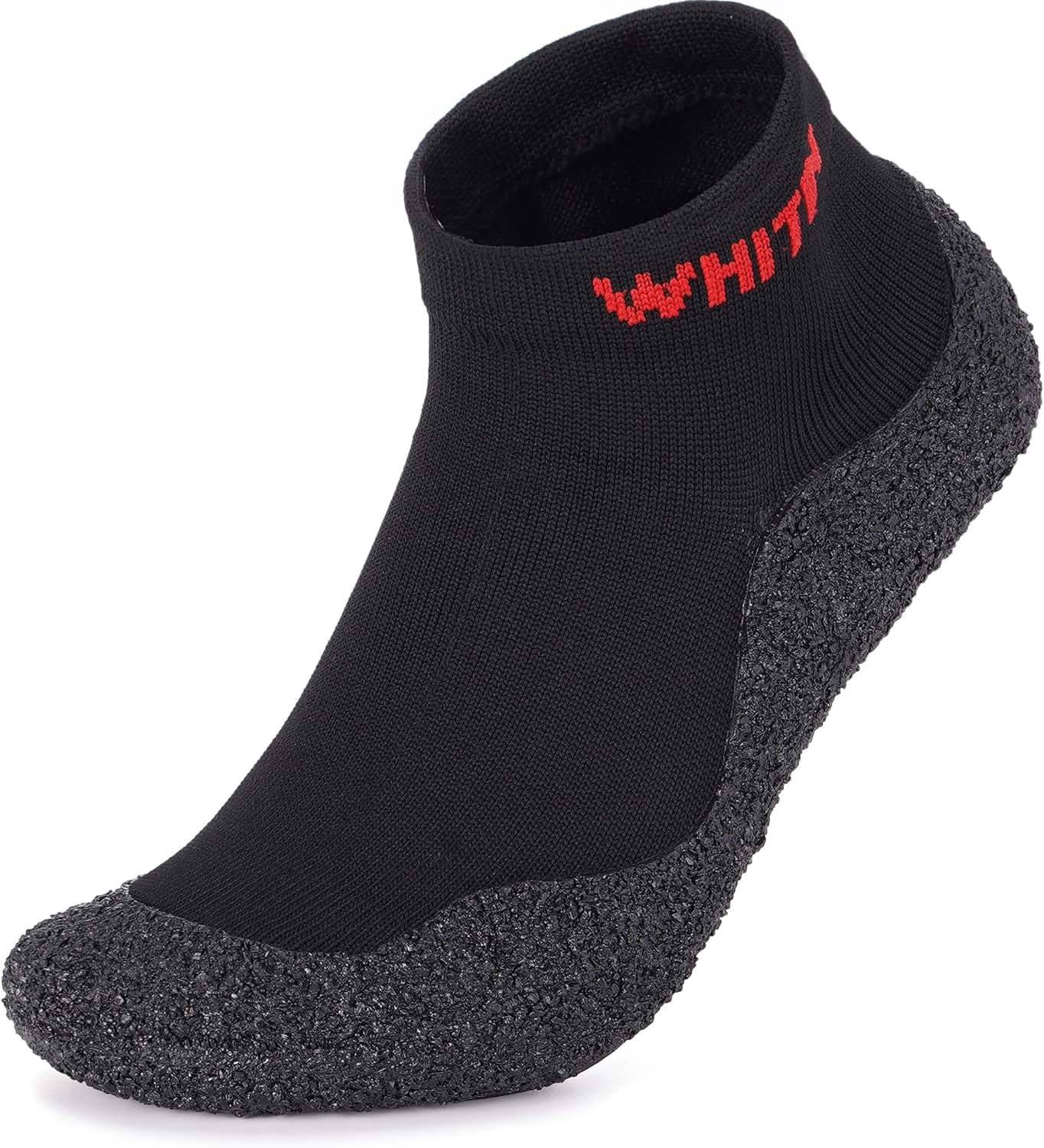 Minimalist Barefoot Sock Shoes for Women and Men | Lightweight Eco-Friendlier Water Shoes | Multi-Purpose & Ultra Portable