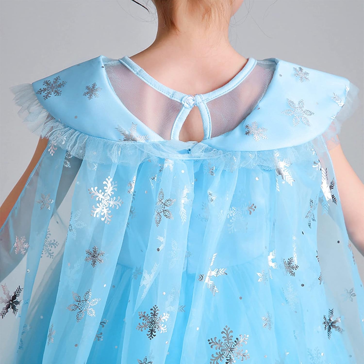 Princess Dress for Girls Princess Costume for Kids Costume Halloween Birthday Party Dress Up