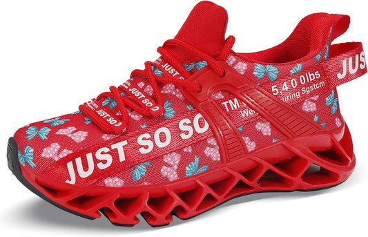 Boys Girls Shoes Tennis Running Lightweight Breathable Sneakers for Kids