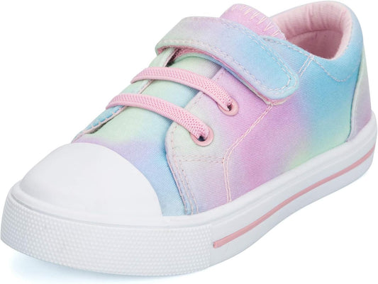 Toddler Shoes Boys Girls Canvas Sneakers Size 4-13